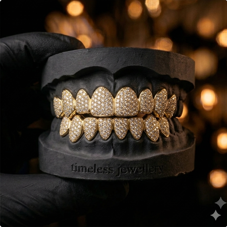Dynasty iced out