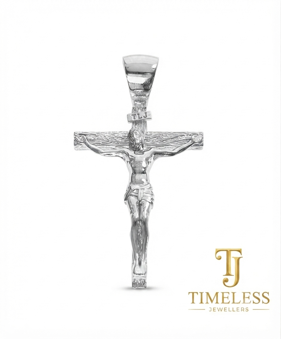Jesus crucified cross