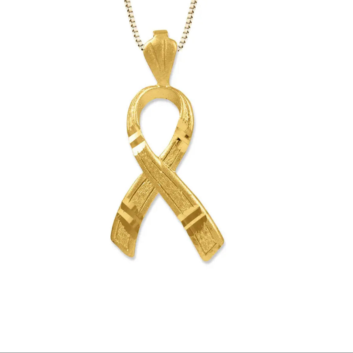Cancer ribbon